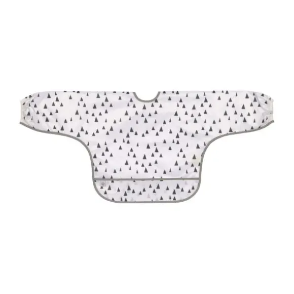 Lässig Little Forest Fox Longsleeve Slabbetje 2 Stuks