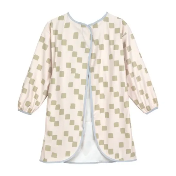 Lässig Slab Met Mouwen - Happy Fruits - Light Khaki