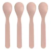 Lässig Tiny Team Cat Lepels - 4 Stuks - PP/Cellulose - Roze