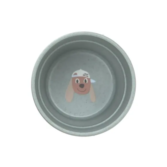 Lässig Tiny Team Dog Drinkbeker - PP/Cellulose - Groen