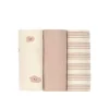 Lässig Tiny Team Swaddle & Burp Doeken - 3 Stuks - 60 x 60 cm - Mushroom