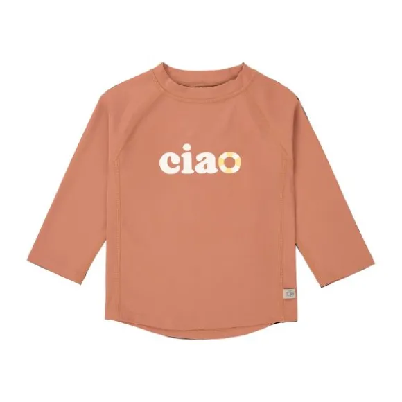 Lässig Zwemshirt Lange Mouw - Maat 86 - Clay