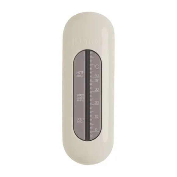 Luma Badthermometer - Almond