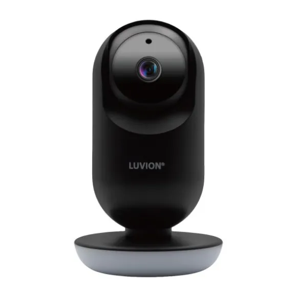 Luvion Babyfoon Camera - Supreme Connect 3 - Black