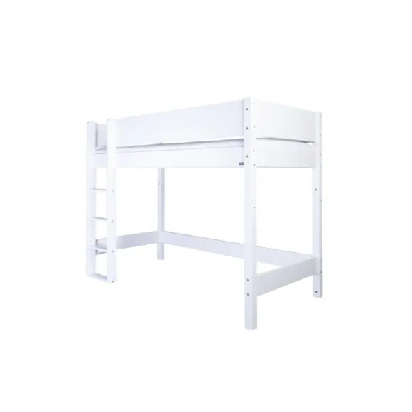 Manis-h ASK Combinatie Hoogslaper Met Lattenbodem - 90 x 200 cm
