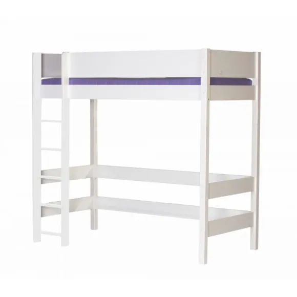Manis-h GEFION Combi Hoogslaper - 90 x 160 cm - Snow White