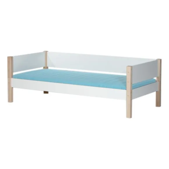 Manis-h Tor Combinatiebed - 90 x 160 cm - Snow White