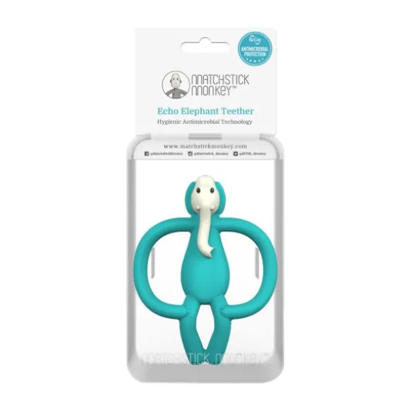 Matchstick Monkey Olifant Bijtring