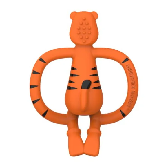 Matchstick Monkey Tijger Bijtring