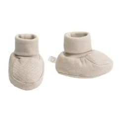 Mats & Merthe Lot Slofjes Off White 1 Mnd