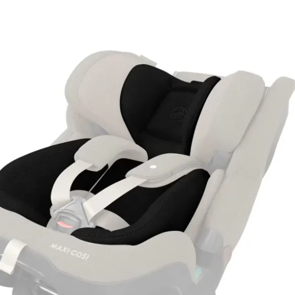 Maxi-Cosi Baby Zitverkleiner - Pearl (XL) Slide Pro - Authentic Black