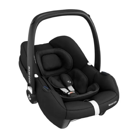 Maxi-Cosi CabrioFix I-Size Autostoel - Essential Black