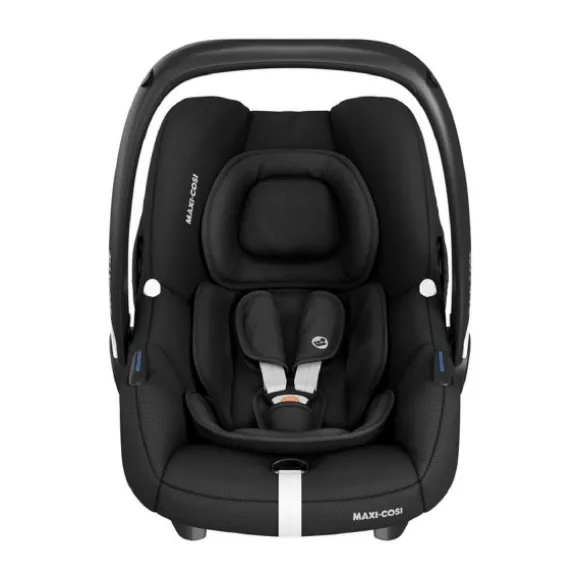 Maxi-Cosi CabrioFix I-Size Autostoel - Essential Black