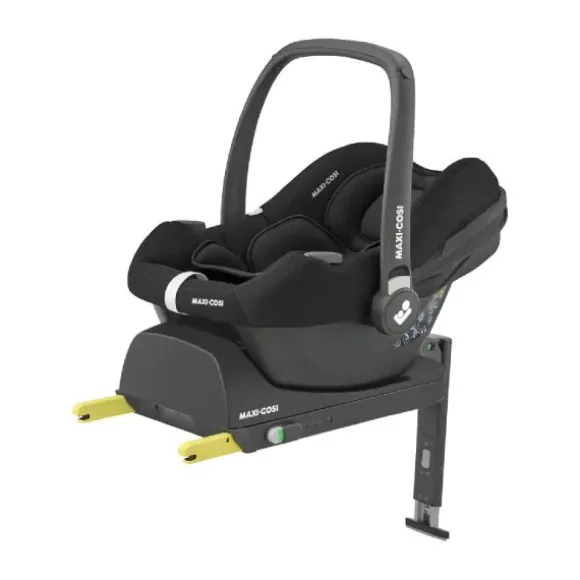 Maxi-Cosi CabrioFix I-Size Autostoel Incl. Base - Essential Black
