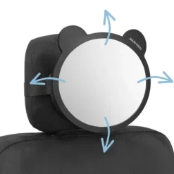Maxi-Cosi Car Mirror Back Seat - Black