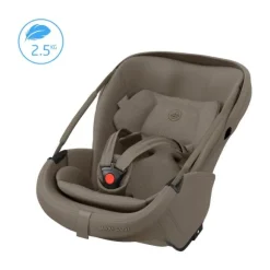 Maxi-Cosi Coral Slide Pro Autostoel - Oak Truffle