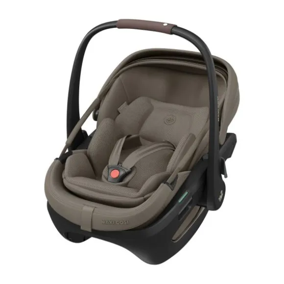 Maxi-Cosi Coral Slide Pro Autostoel - Oak Truffle