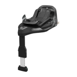 Maxi-Cosi Fame Kinderwagen - Oak Truffle | Maxi-Cosi Pebble Slide Pro Autostoel | FamilyFix Slide Pro
