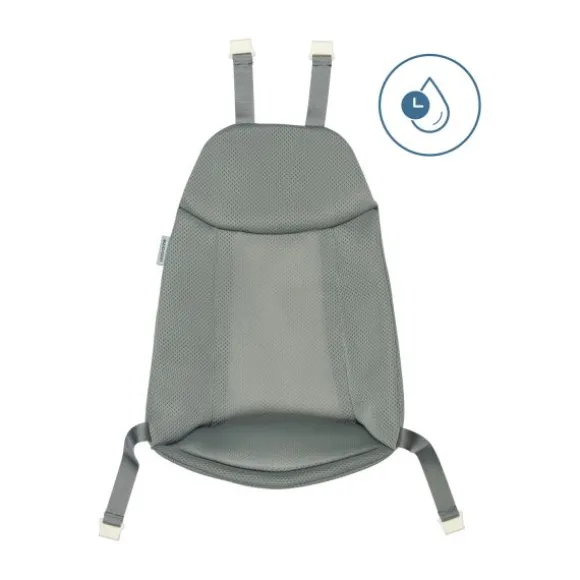Maxi-Cosi Indigo Pro Babybadje Incl. Newborn Seat - Sage Green