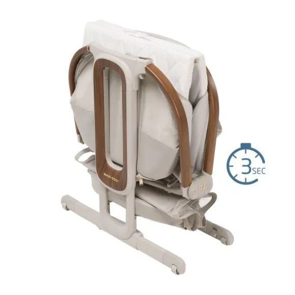 Maxi-Cosi Iora Pro Co-Sleeper - Elegance Beige