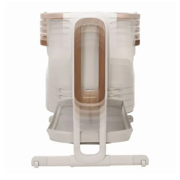 Maxi-Cosi Iora Pro Co-Sleeper - Elegance Beige