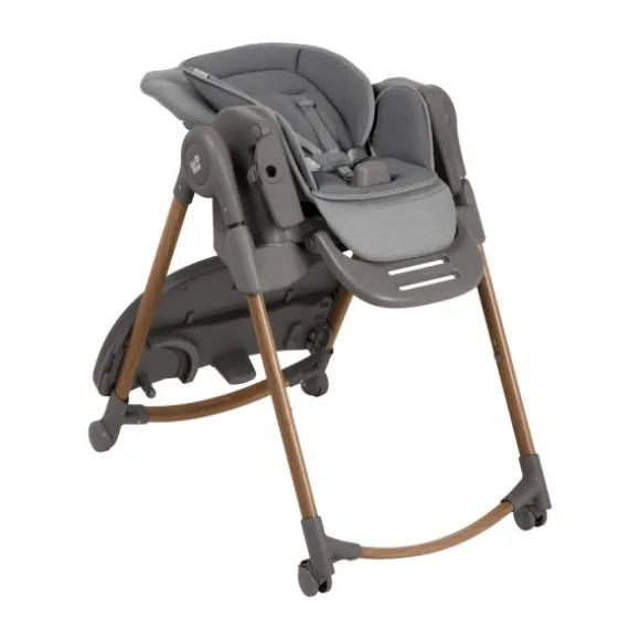 Maxi-Cosi Minla Plus Kinderstoel Elegance - Graphite