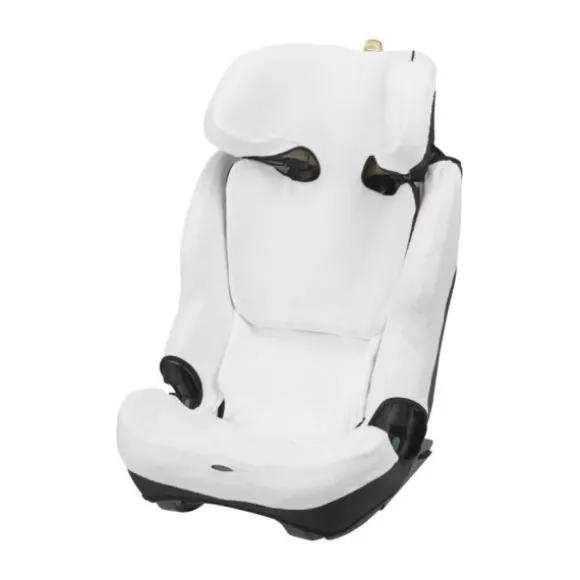 Maxi-Cosi Pearl XL Slide Pro Autostoelhoes - Natural White