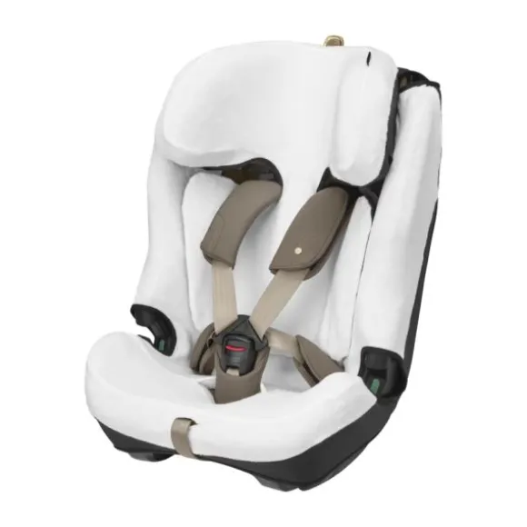 Maxi-Cosi Pearl XL Slide Pro Autostoelhoes - Natural White