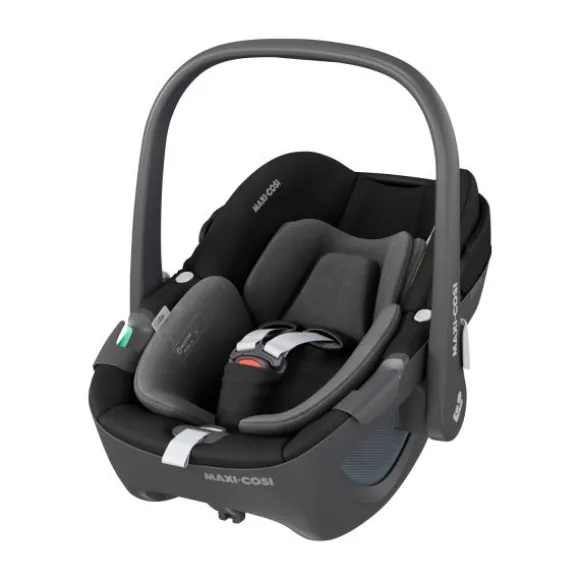 Maxi-Cosi Pebble 360º i-Size - Essential Black