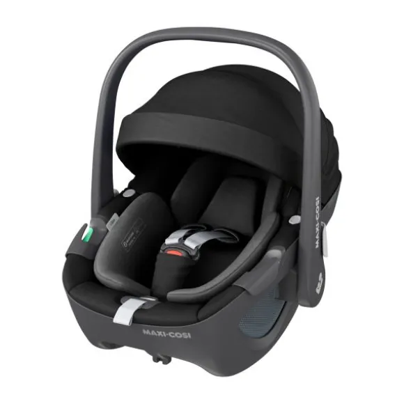 Maxi-Cosi Pebble 360º i-Size - Essential Black