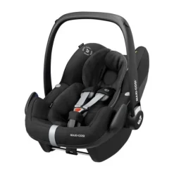 Maxi-Cosi Pebble Pro i-Size Baby Autostoeltje Essential Black | Maxi-Cosi FamilyFix3