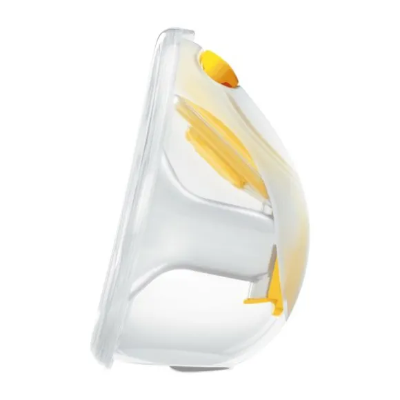 Medela Hands-Free Borstschild - 21 mm - 2 Stuks