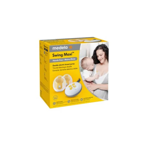 Medela Swing Maxi™ Hands-free Dubbele Elektrische borstkolf