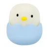 Megalight Baby Eggy Chick Nachtlamp – USB – Dimbaar – Blauw