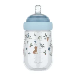 Mepal Forest Friends Babyfles Mio - 240 ml