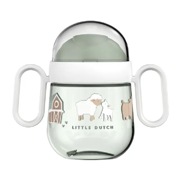 Mepal Little Farm Antilek Beker Met Handvat