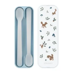 Mepal Little Farm Babylepels Mio - 2 Stuks