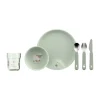 Mepal Little Farm Kinderservies Set Mio - 6-Delig