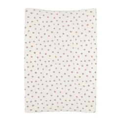 Meyco Aankleedkussenhoes Print - 50 x 70 cm - Jersey - Branches Sand