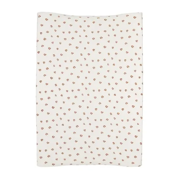 Meyco Aankleedkussenhoes Print - 50 x 70 cm - Jersey - Branches Sand