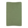 Meyco Aankleedkussenhoes Uni - 2 Stuks - Olive Green