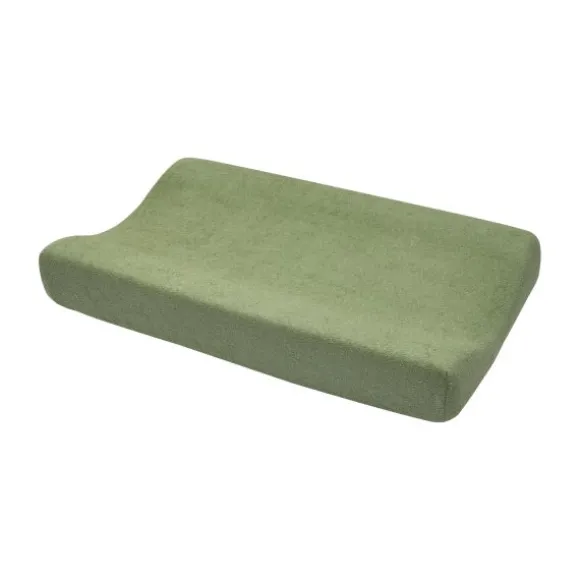 Meyco Aankleedkussenhoes Uni - Olive Green