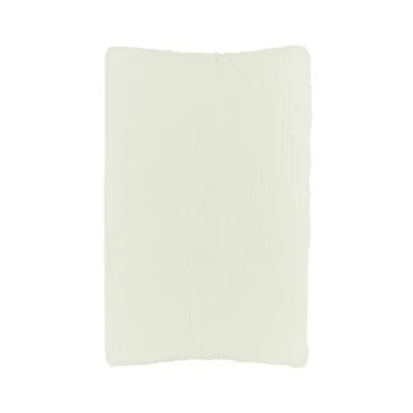 Meyco Aankleedkussenhoes Uni - Pre-washed - Sand