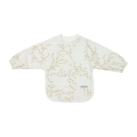 Meyco Baby Branches Mouwslab - Sand