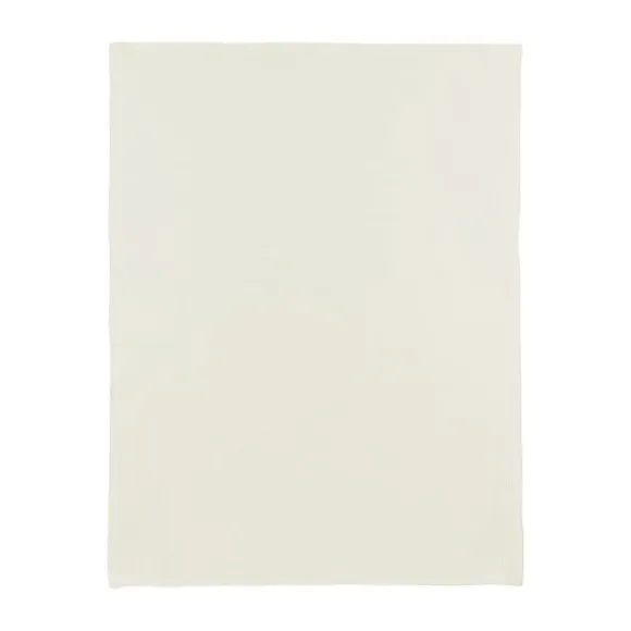 Meyco Baby Ledikantlaken - 100 x 150 cm - Pre-washed Hydrofiel - Offwhite