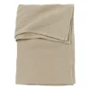 Meyco Baby Ledikantlaken - 100 x 150 cm - Pre-washed Hydrofiel - Offwhite