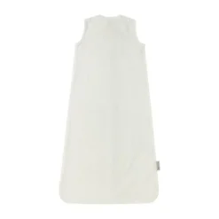 Meyco Baby Plume Slaapzak - 90 cm - Offwhite