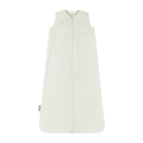 Meyco Baby Plume Slaapzak - 90 cm - Offwhite
