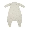 Meyco Baby Slaapzak Jumper Winter Penguin Soft Sand 104 cm