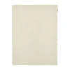 Meyco Baby Sweet Heart Wiegdeken - 75 x 100 cm - Pre-Washed Hydrofiel - Soft Sand